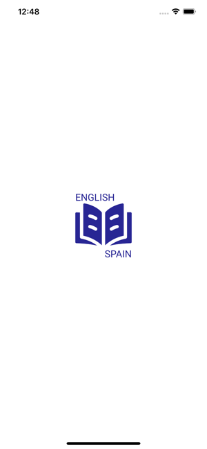 English - Spain phrasebook