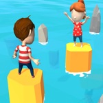 Hug  Peace - flow puzzle game