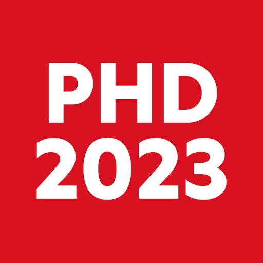 PHD 2O23