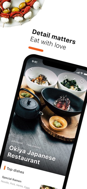 GoEat Me - Travel & Food Guide(圖3)-速報App