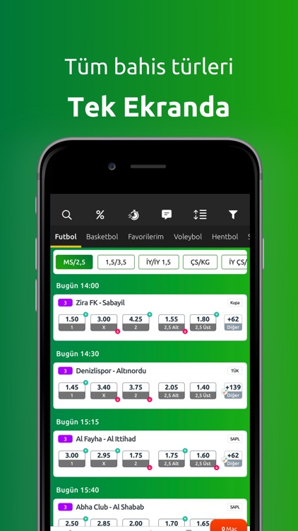 Bilyoner – İddaa Oyna screenshot-4