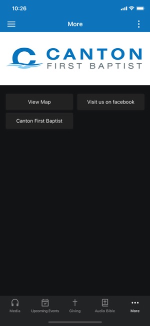 Canton First Baptist(圖3)-速報App