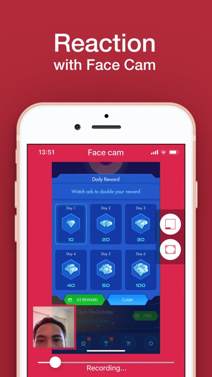 Screen Recorder Z - Livestream