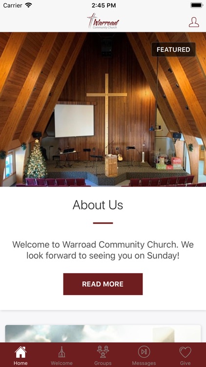 Warroad Community Church