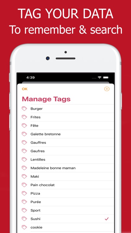 Diabetes Tracker : Diabeto Log screenshot-7