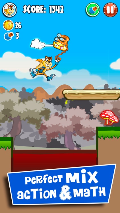 Monster Numbers: Basic math screenshot-5
