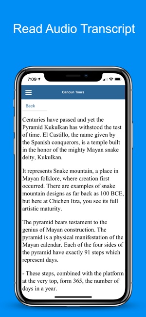 Mayan Ruins Tour Guide: Cancun(圖5)-速報App