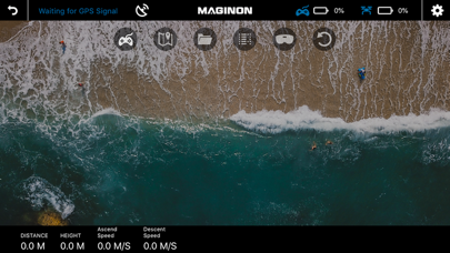 Maginon Fly GPS screenshot 2
