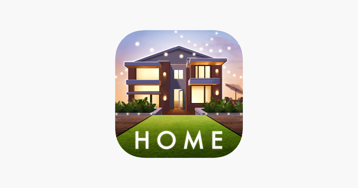 App Store: Design Home