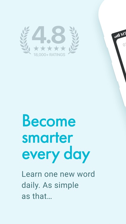 Word of the day: Learn English