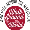 Walk around the world app