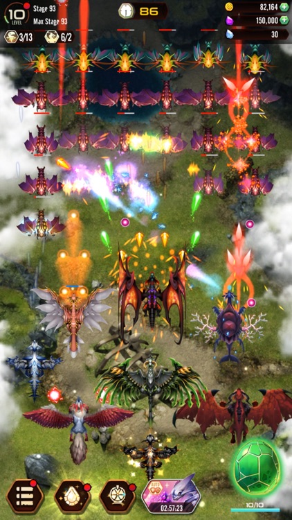 Dragon Epic : RPG Idle & Merge screenshot-0