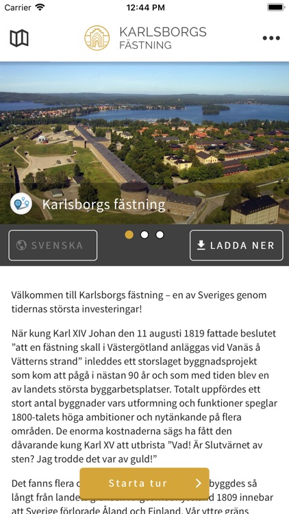 Karlsborgs Fästning