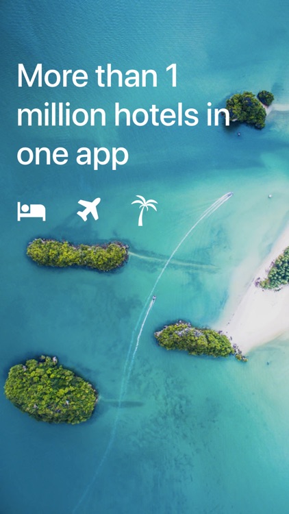 Flights and hotels online