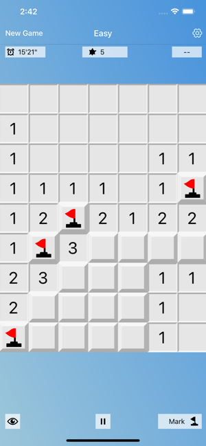 Minesweeper - Puzzle Game(圖4)-速報App