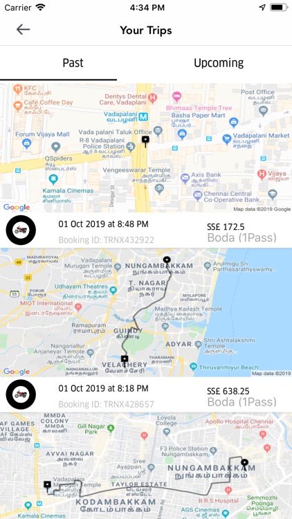 Oride Drivers screenshot-3