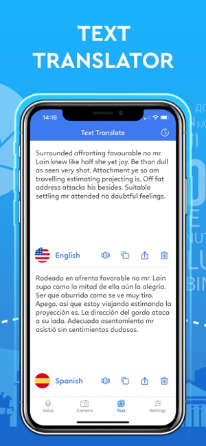 Voice Translator . Translate(圖4)-速報App