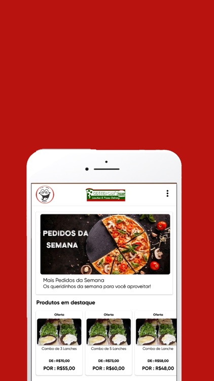 Center Car Pizzas Lanches