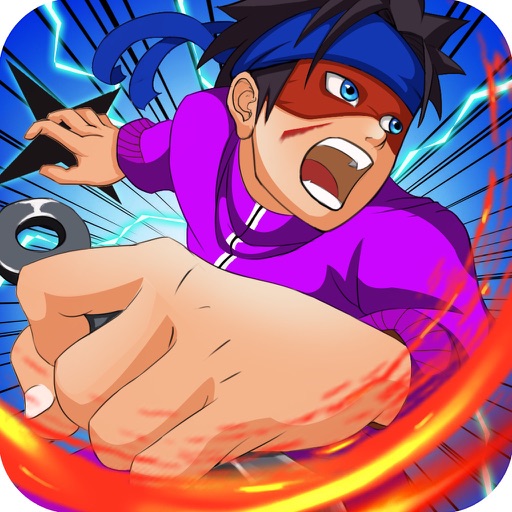 Ninja Fighting 3D icon