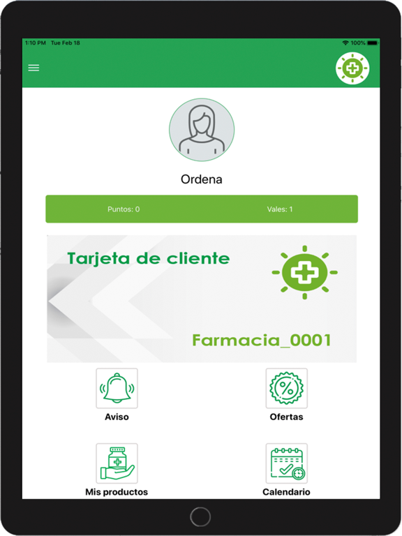Screenshot #4 pour Farmacia 0001