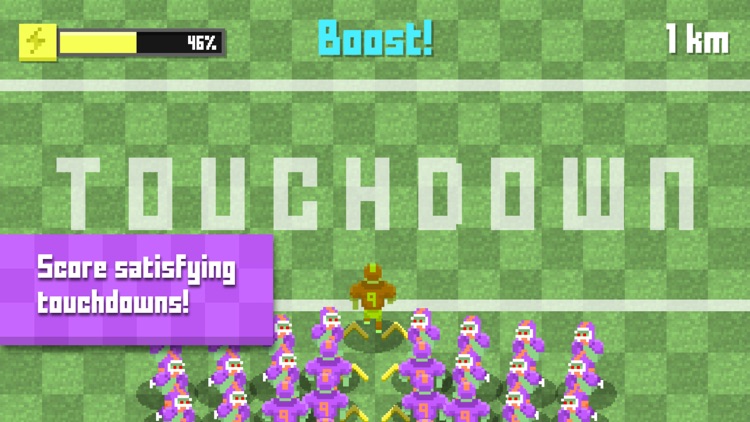 Zombie Football! screenshot-6