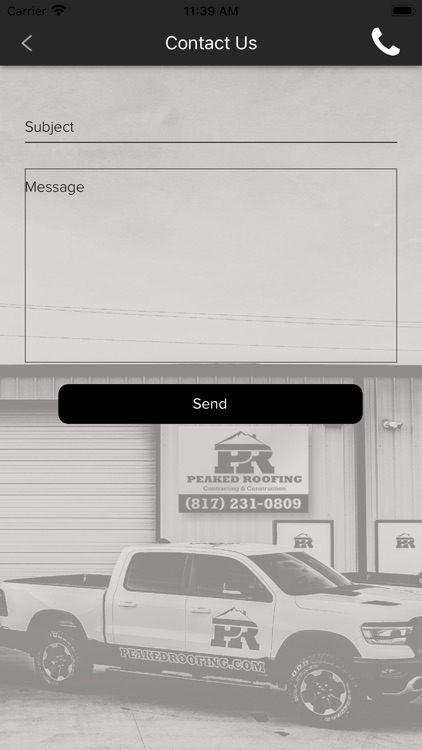 Peaked Roofing screenshot-5