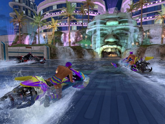 Скачать Riptide GP: Renegade