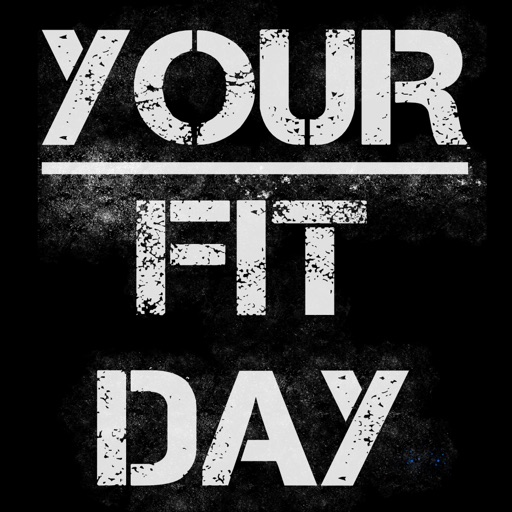 YOUR FIT DAY with D.Semenikhin
