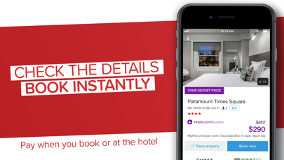 Hotels.com: Book Hotels & More