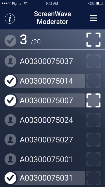 ScreenWave Moderator screenshot-3