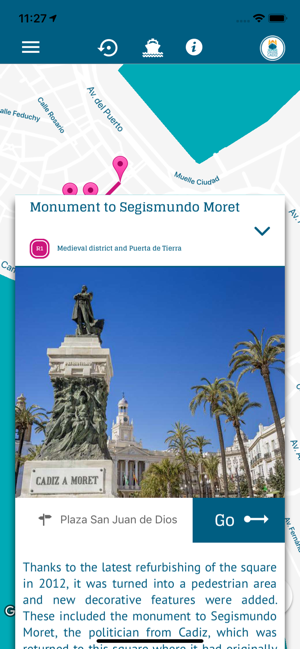 Discover Cadiz(圖5)-速報App