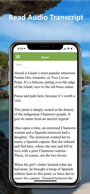 Guam Scenic History Drive Tour(圖6)-速報App