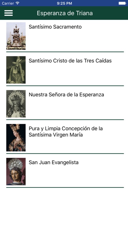 Hermandad Esperanza de Triana screenshot-4