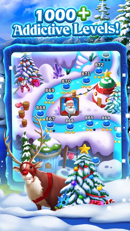 Christmas Frozen Swap