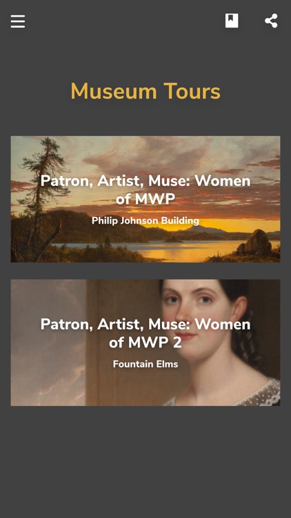 MWP Museum of Art Mobile Guide