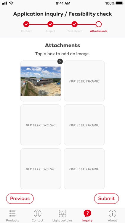 ipf electronic screenshot-3