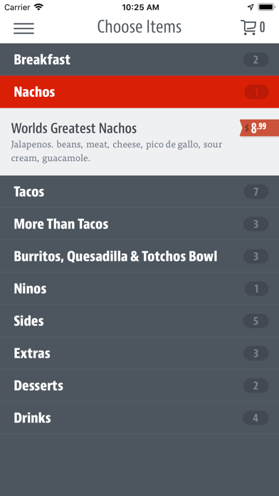 Gogo Tacos screenshot 3