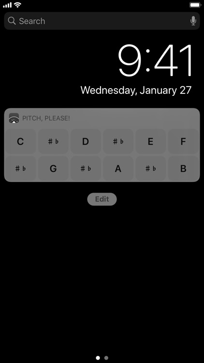 Pitch, Please!