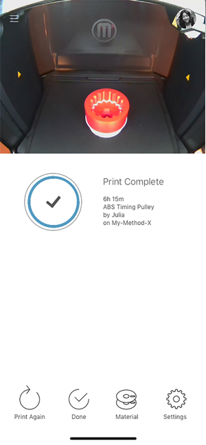 MakerBot Connect