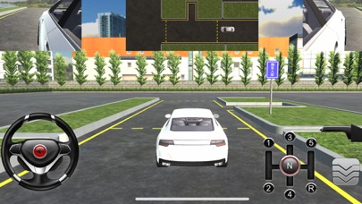 模拟驾驶 - 科目二学车のおすすめ画像1