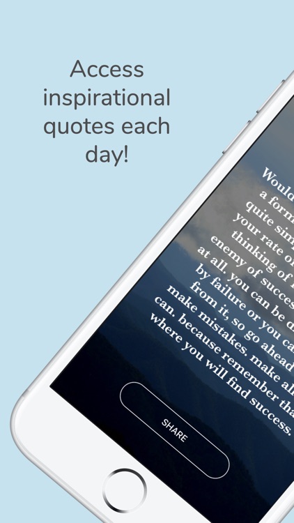 Quotes on the go