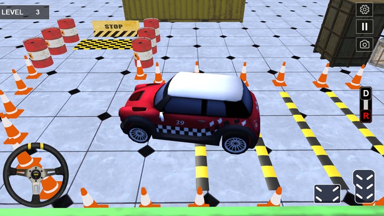 Car Drive and Parking 3D screenshot-4