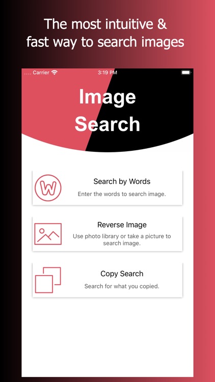 Reverse Image Search Engine