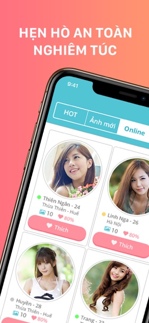 YmeetMe: Chat hẹn hò, kết bạn(圖1)-速報App