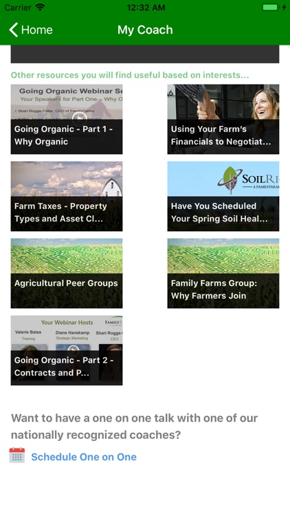 My Farm Coach By Family Farms Llc
