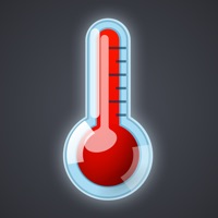Thermomètre++ ne fonctionne pas? problème ou bug?