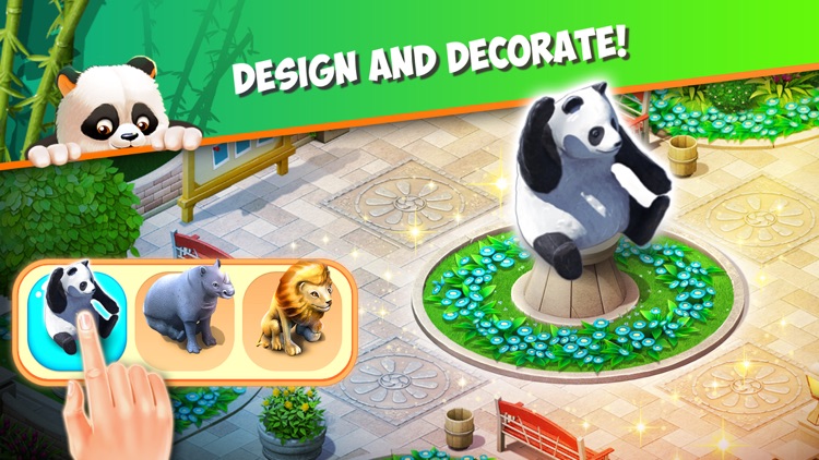 Family Zoo: The Story screenshot-4