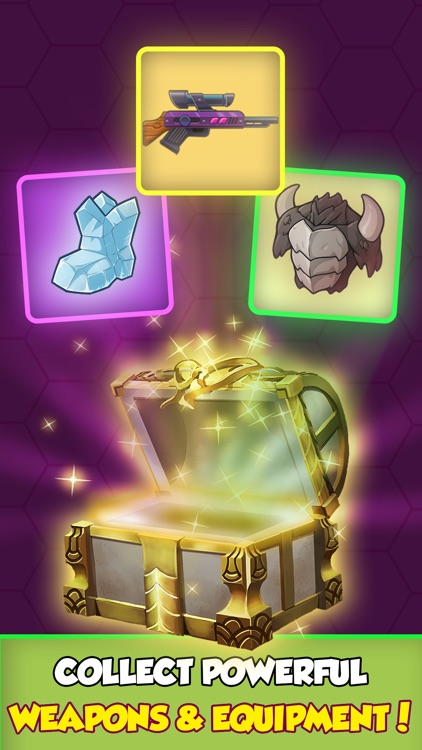 Monster Warrior: Adventure screenshot-3