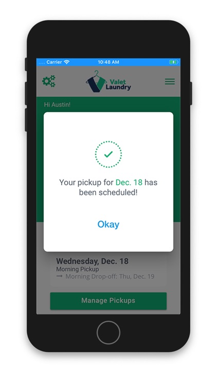 Valet Laundry screenshot-4