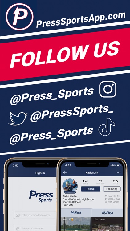 Press Sports screenshot-7